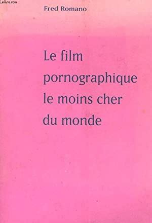 film pornographique ancien